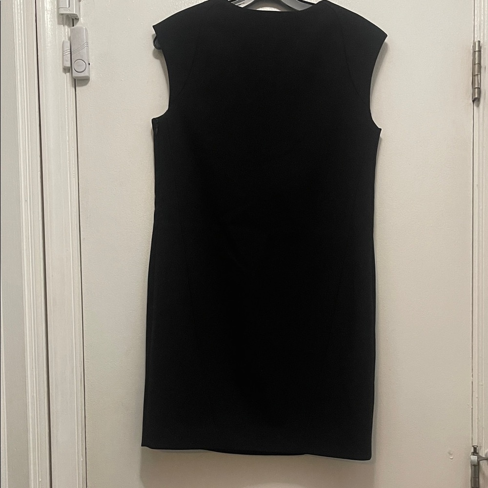 Zara Basic Black Skirt - image 7